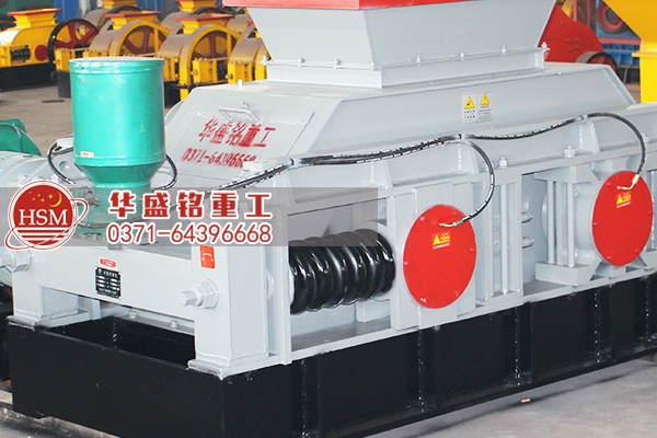 對(duì)輥破碎機(jī)自動(dòng)潤滑系統(tǒng)