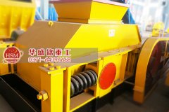 齒輥式破碎機成套設備多少錢一套