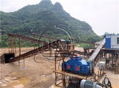  對輥破碎機(jī)好操作維護(hù)嗎