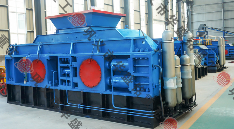 時產(chǎn)100噸瓜米石對輥制砂機(jī)型號有哪些